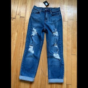 Brand new jeans from FashionNova!